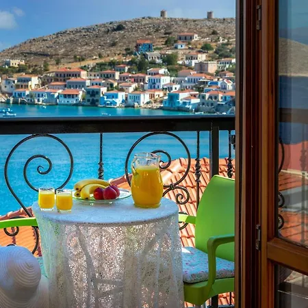 Apartamento Nikols Chalki Town